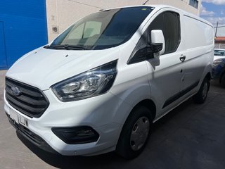 Ford Transit Custom 2020