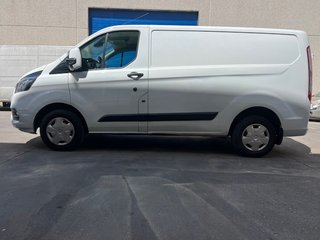Ford Transit Custom 2020