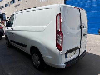 Ford Transit Custom 2020