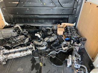 Ford Transit Custom 2020