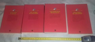 4 LIBROS DE LA AVENTURA DE GUILLERMO RITlCHMAP