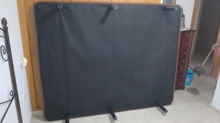 Base tapizada Pikolín 150cm