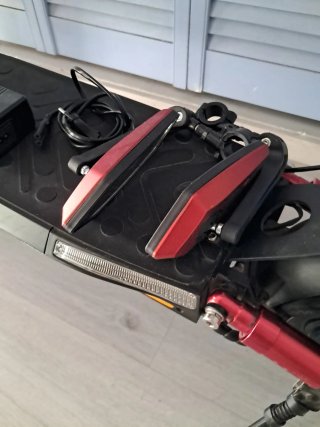 Patinete Eléctrico ZWheel T4 600W