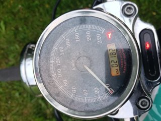Harley Davidson Sportster 883, de 2006 Carburación