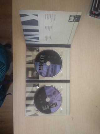DVD Bad Guy (Crimen, Drama, Thriller)