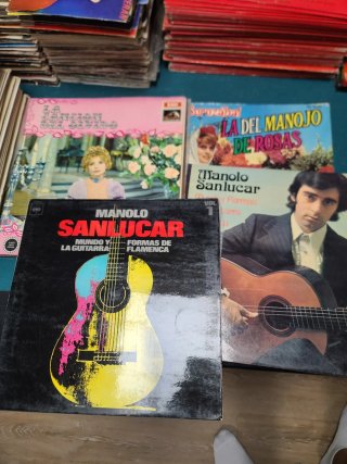 Lote Vinilos Clásicos y Ópera