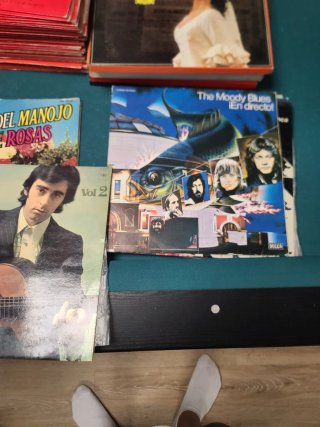 Lote Vinilos Clásicos y Ópera