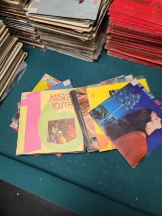 Lote Vinilos Clásicos y Ópera