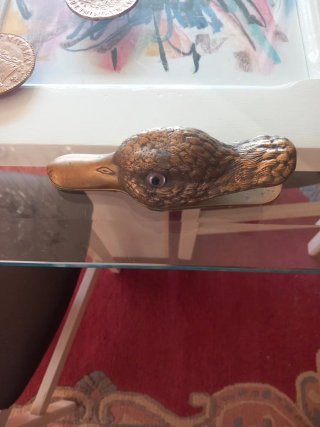 Posavaso Bronce 1788