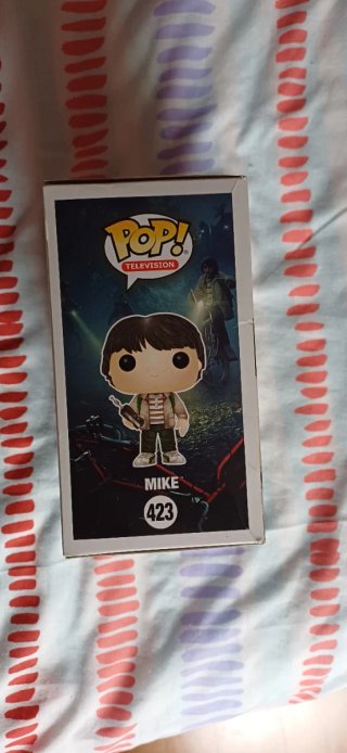 Funko Pop! Mike Stranger Things 423