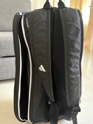 Paletero Adidas Negro