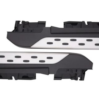 Estriberas Laterales Mercedes GLK X204 08-15