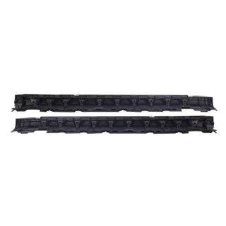 Estriberas Laterales Mercedes GLK X204 08-15