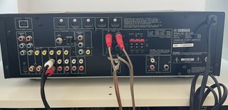 Yamaha RX-V465 Receptor AV 5.1 HDMI+Mando+Trans220