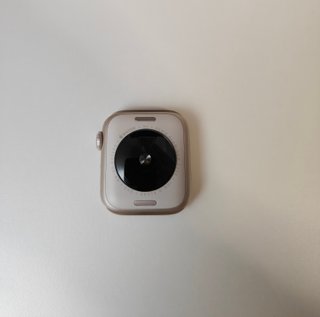 Apple Watch SE2 40mm GPS Starlight Aluminum