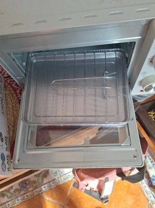 Horno Eléctrico Nuevo sin estrenar