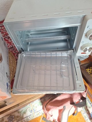 Horno Eléctrico Nuevo sin estrenar