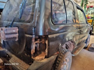 Mitsubishi Montero 1994