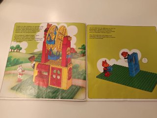 Lego Fabuland 3681