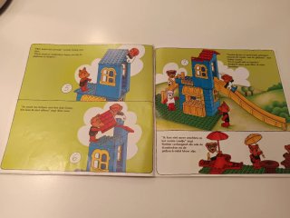 Lego Fabuland 3681