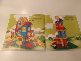 Lego Fabuland 3681
