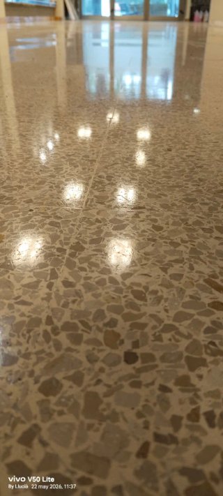 Alquiler Pulidora de suelos (Barcelona)