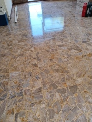 Alquiler Pulidora de suelos (Barcelona)