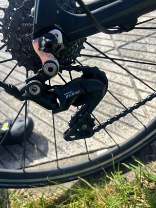 Bicicleta Orbea Avant Carbono 105 talla M