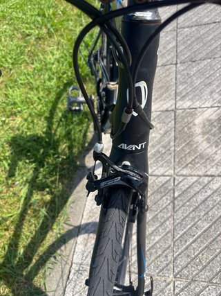 Bicicleta Orbea Avant Carbono 105 talla M