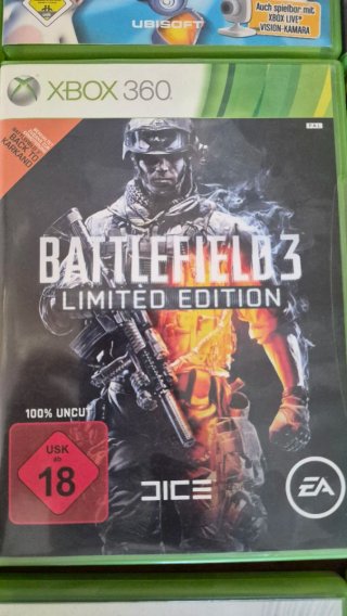 Lote 12 Videojuegos Xbox 360