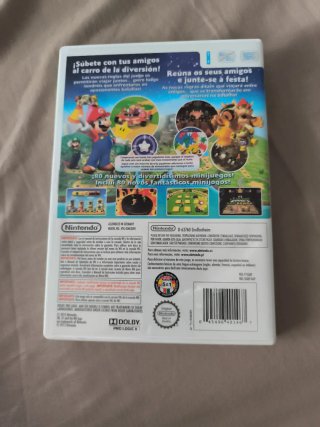 Mario Party 9 per Wii