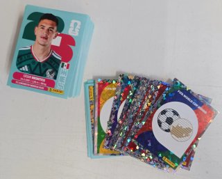 Cambio y Vendo cromos FIFA World Cup 2026 Panini