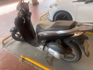 Honda SH 125 2010 Scooter