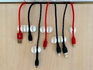 Organizador de Cables