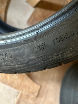 Neumáticos Conti Eco Contact 6Q MO 275/35 R20 102Y