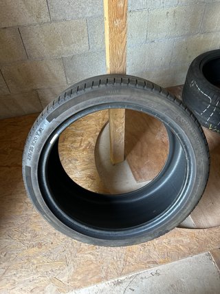 Neumáticos Conti Eco Contact 6Q MO 275/35 R20 102Y