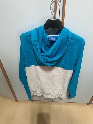 Giacca a vento Adidas donna taglia S come nuova