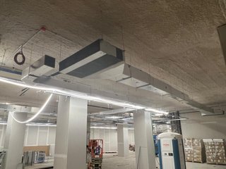 Conductos de Aire acondicionado