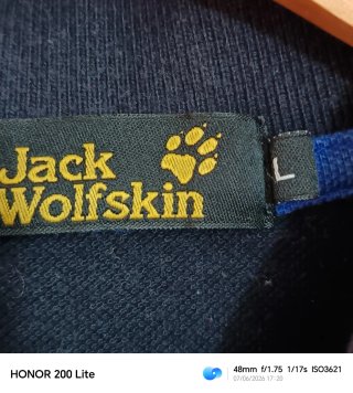 Polo Jack Wolfskin Talla L