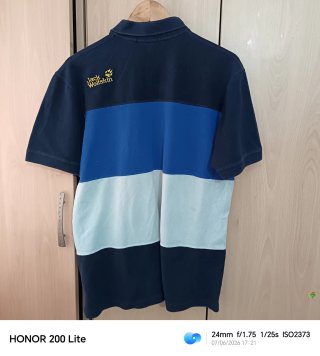 Polo Jack Wolfskin Talla L