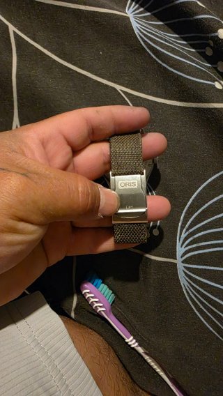 Reloj Oris Automático