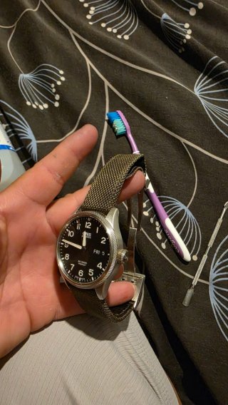 Reloj Oris Automático