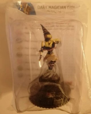 Figura 005 Dark Magician Girl Yu-Gi-Oh! Heroclix