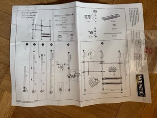 Armario/Perchero Telescópico Modular