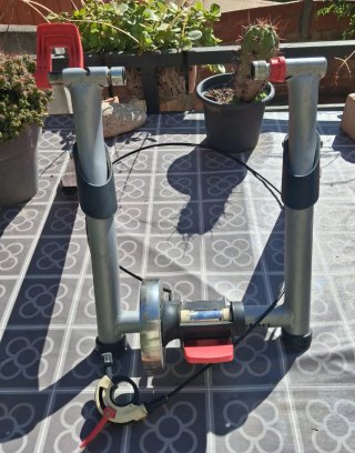 Rodillo Tacx Sirius Ciclismo