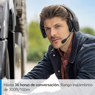 Auriculares BlueParrott S650-XT Jabra NUEVO