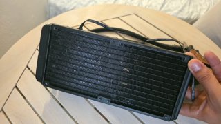 Tempest 240mm RGB Liquid Cooler