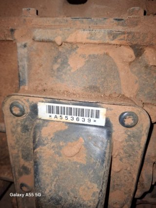 Caja cambio