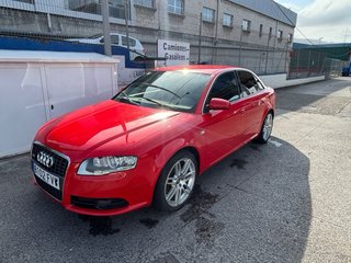 Audi A4 2007