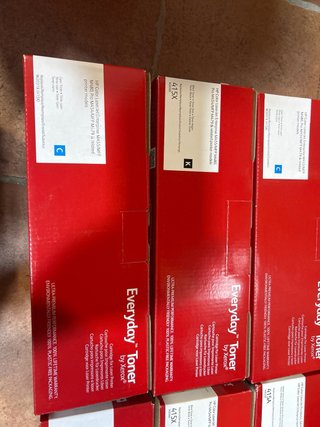 Tóner HP Color LaserJet Cyan W2031X